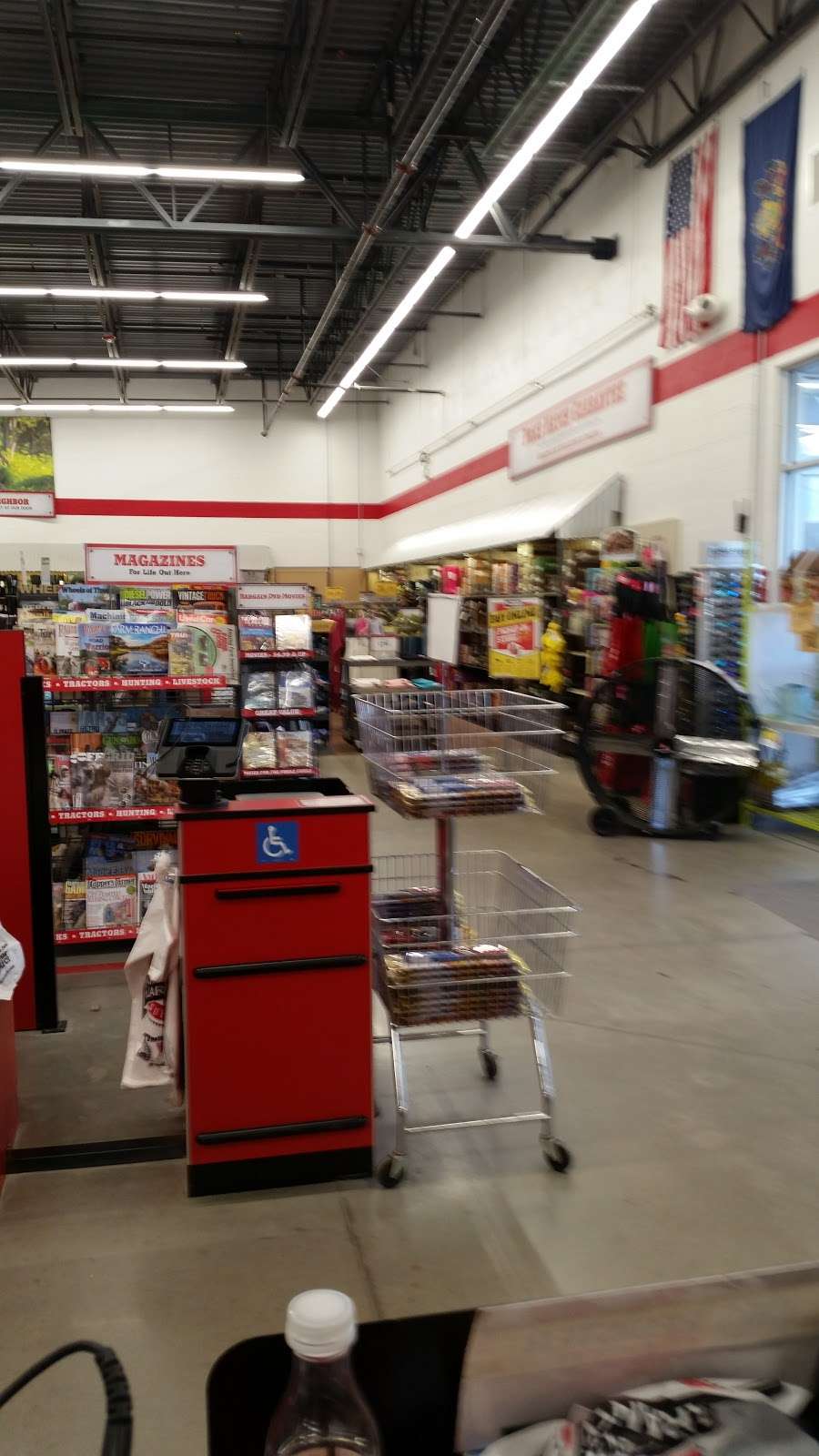 Tractor Supply Co. | 1008 Lancaster Pike, Quarryville, PA 17566, USA | Phone: (717) 284-2255