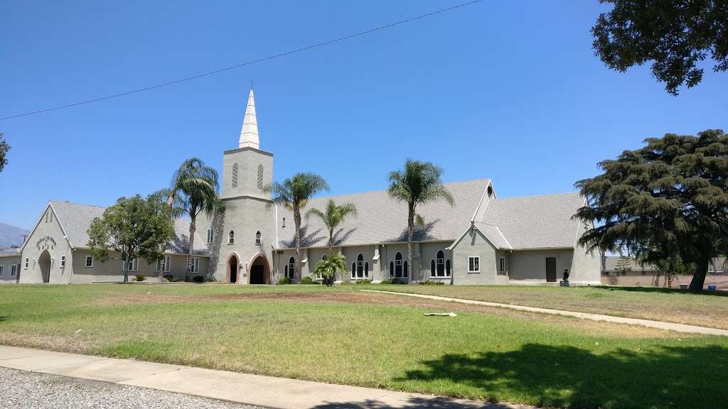 Covenant United Methodist Church | 1750 N Towne Ave, Pomona, CA 91767, USA | Phone: (909) 622-8815