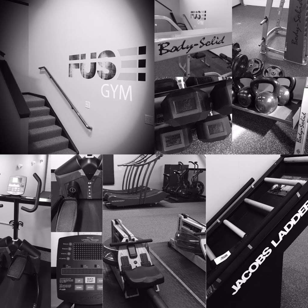 Fuse Gym | 707 Herra St, Elburn, IL 60119 | Phone: (630) 934-5070