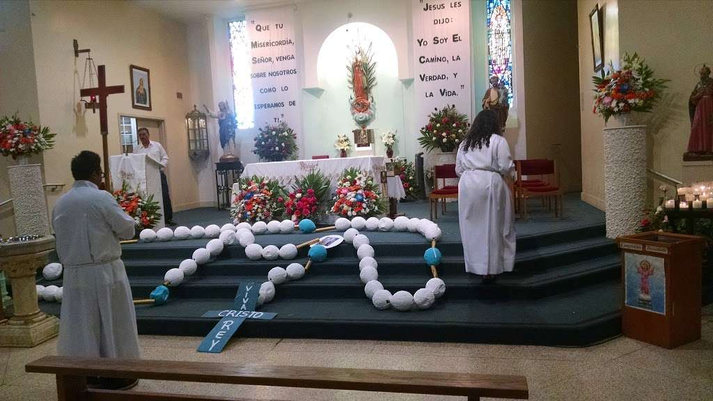 Our Lady of Guadalupe Church (3rd) | 1322 E 3rd St, Santa Ana, CA 92701 | Phone: (714) 836-4142