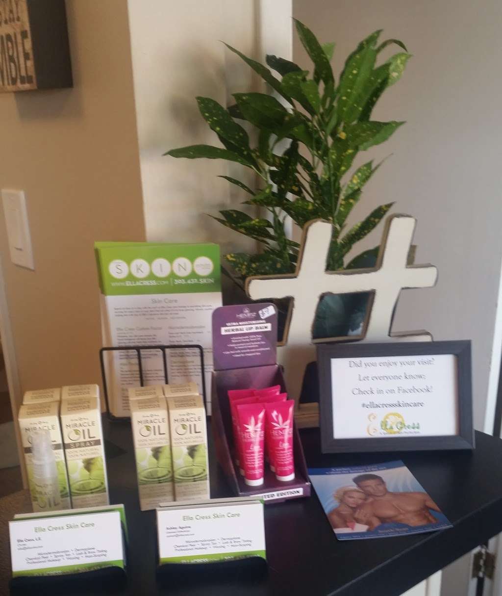 Ella Cress Skin Care | 6658 W 38th Ave, Wheat Ridge, CO 80033, USA | Phone: (303) 432-7546