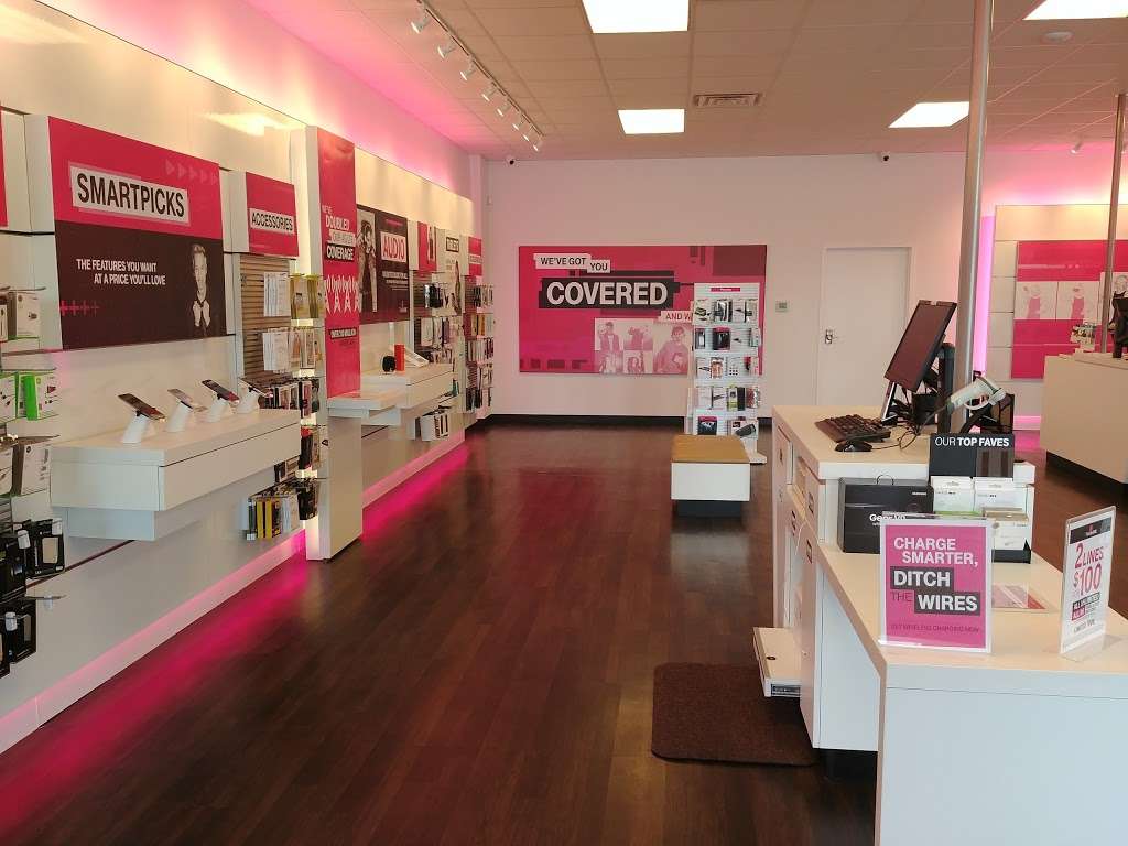 T-Mobile | 430 Pottstown Ave, Pennsburg, PA 18073, USA | Phone: (267) 923-5088