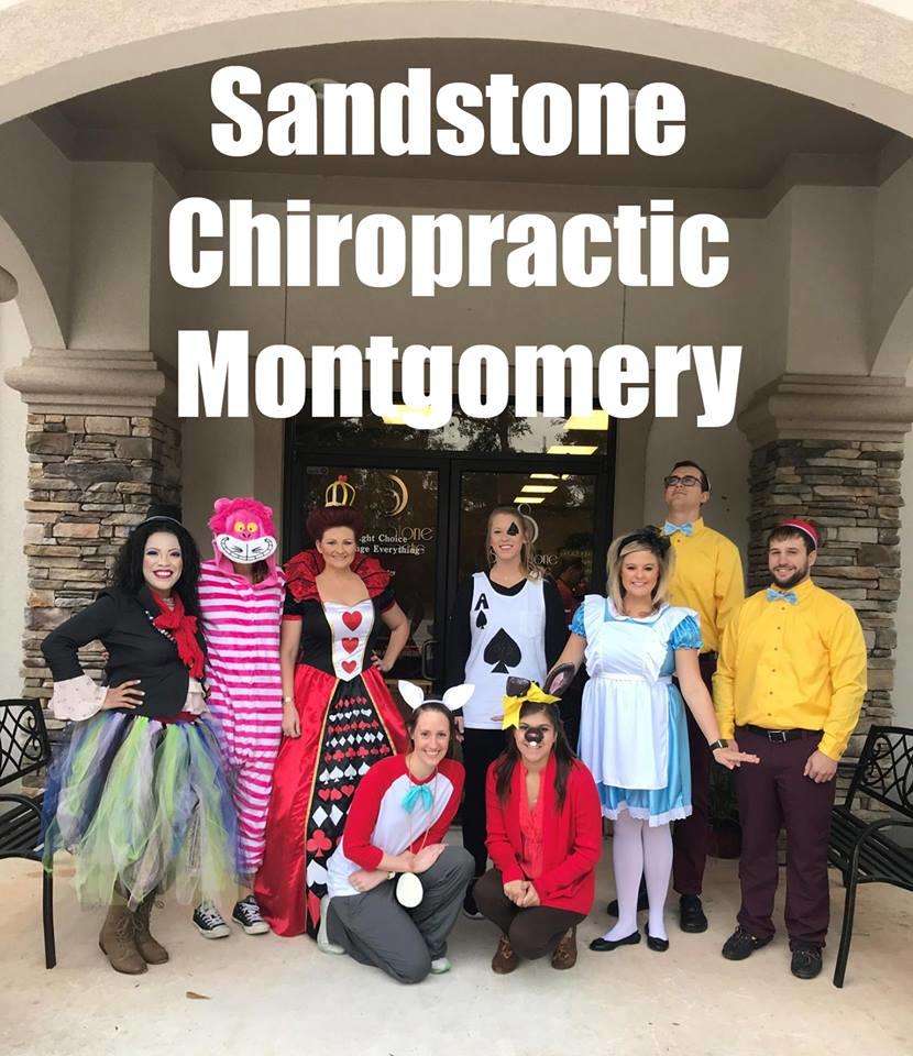 Sandstone Chiropractic | 125 Blue Heron Dr Suite B, Montgomery, TX 77316, USA | Phone: (936) 582-0404