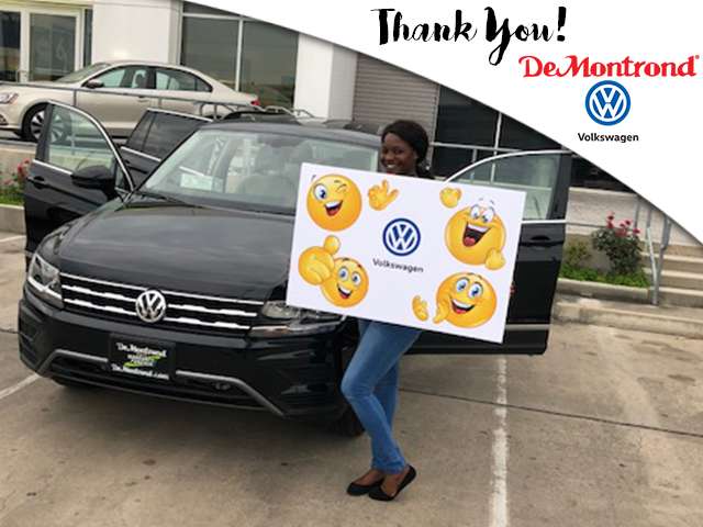 DeMontrond Volkswagen | 14101 North Fwy, Houston, TX 77090, USA | Phone: (281) 607-0611