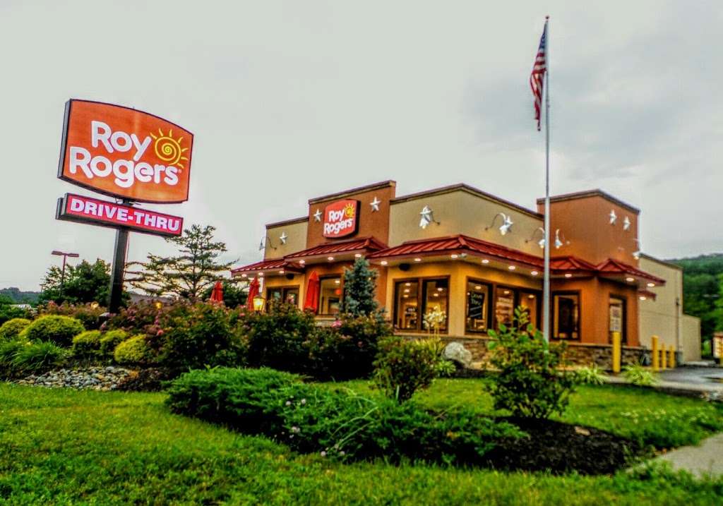 Roy Rogers | 76 NJ-23, Franklin, NJ 07416 | Phone: (973) 823-8013