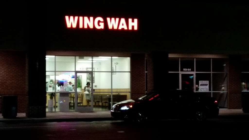 Wingwah Chinese Restaurant | 851 Heckle Blvd #112, Rock Hill, SC 29730, USA | Phone: (803) 366-2918