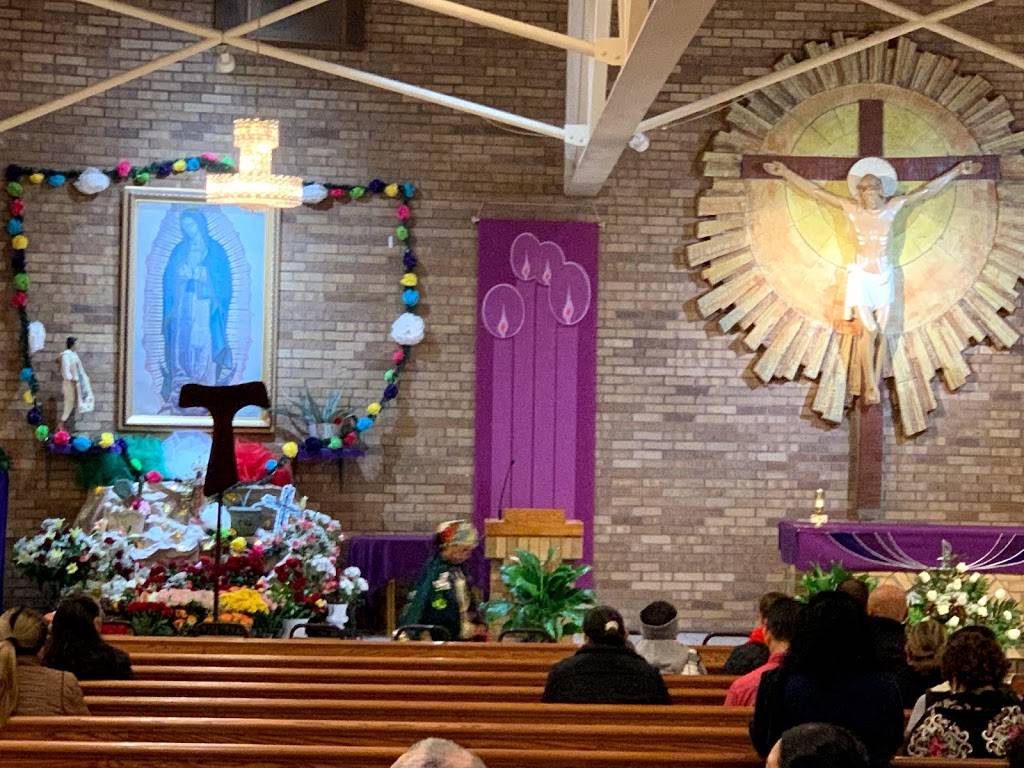 Our Lady of Lourdes | 5605 Bernal Dr, Dallas, TX 75212, USA | Phone: (214) 637-6673