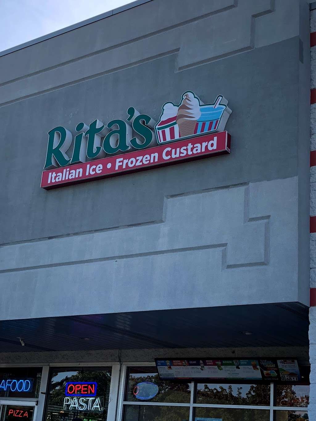 Ritas | 1297 Centennial Ave #4, Piscataway Township, NJ 08854, USA | Phone: (732) 529-6140