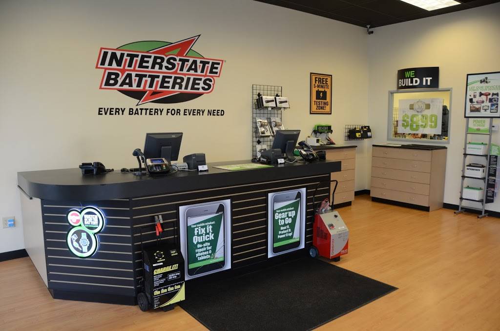 Interstate All Battery Center | 6654 W Washington St, Indianapolis, IN 46241, USA | Phone: (317) 559-1018