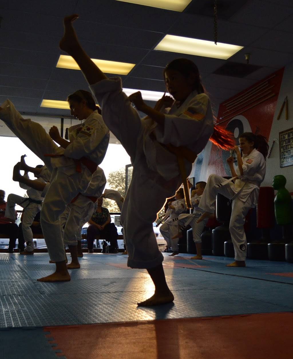 Gonsalves Martial Arts | 14410 Washington Ave, San Leandro, CA 94578, USA | Phone: (510) 566-5625