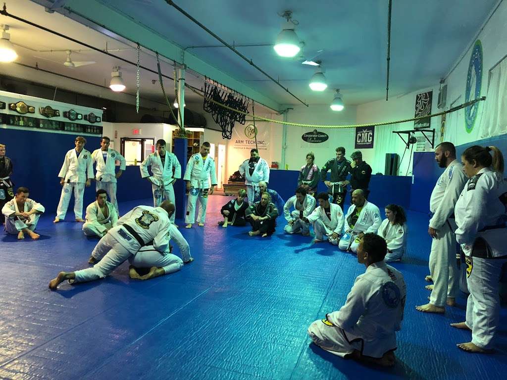 Binda Jiu Jitsu | 741 S Main St, Haverhill, MA 01835, USA | Phone: (978) 476-6692