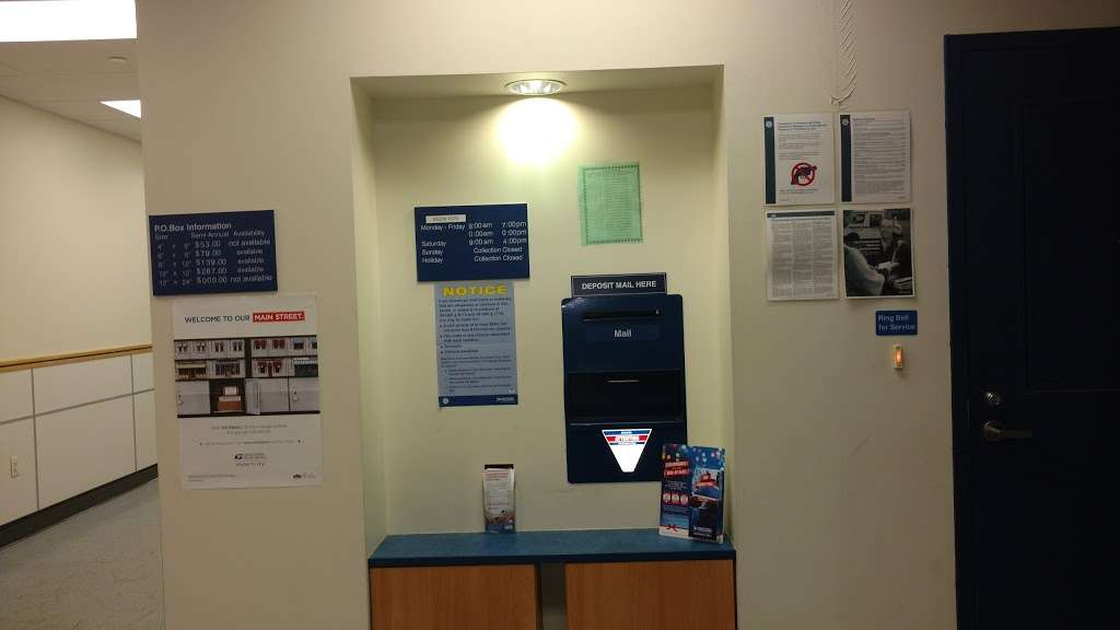 United States Postal Service | 1138 Baltimore Pike, Springfield, PA 19064, USA | Phone: (800) 275-8777