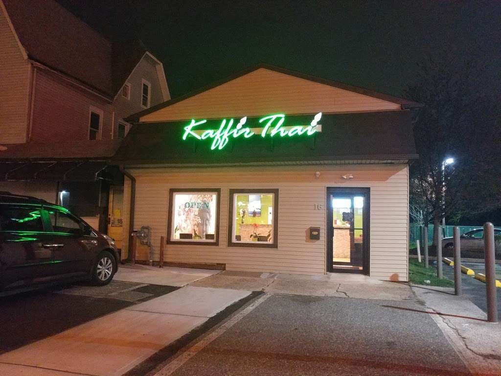 Kaffir Thai | 16 E Broad St, Palmyra, NJ 08065, USA | Phone: (856) 735-5029