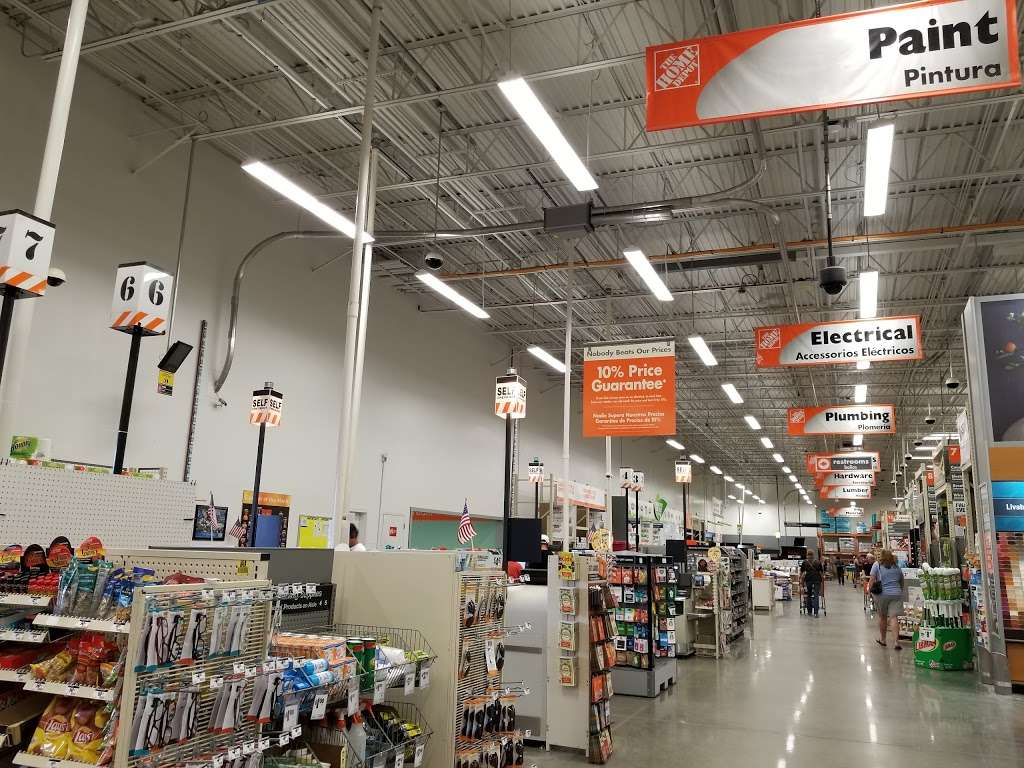 The Home Depot | 1651 S Poinciana Blvd, Kissimmee, FL 34758, USA | Phone: (407) 932-2196