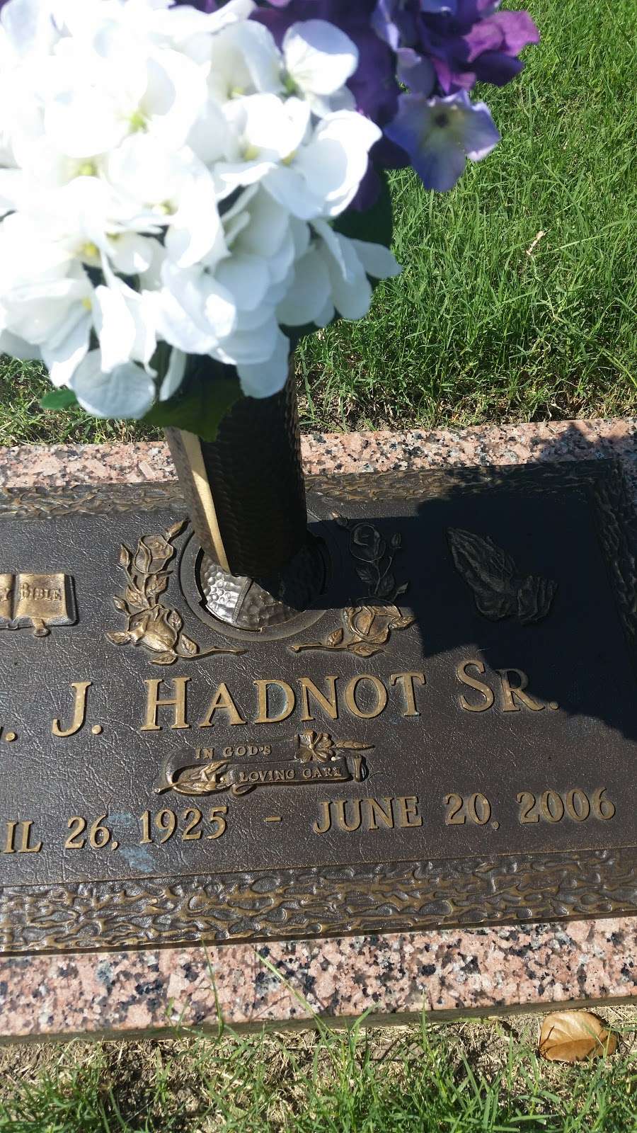 Linda Hurst Gravesite | 6301 Houston School Rd, Dallas, TX 75241, USA