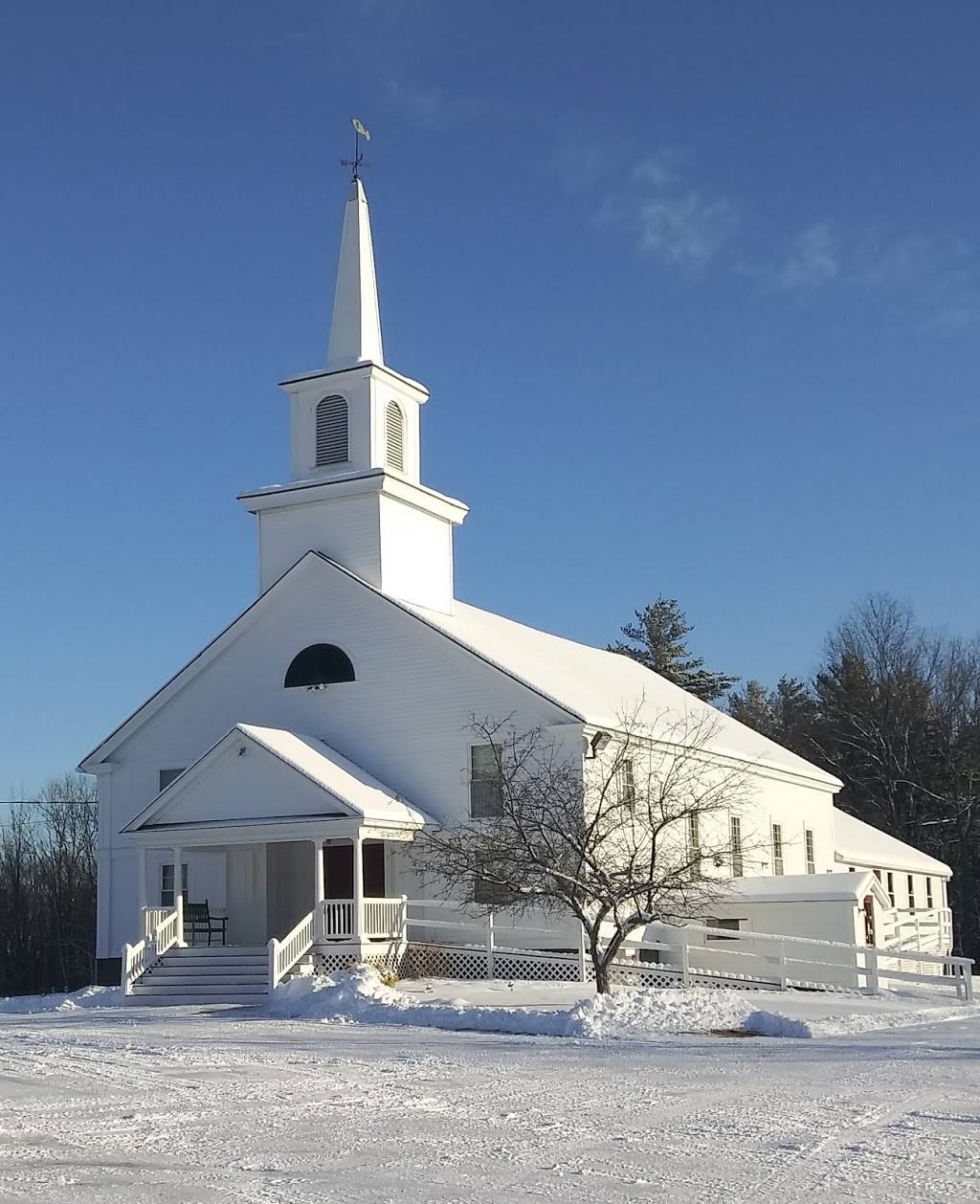 Danville Baptist Church | 226 Main St, Danville, NH 03819, USA | Phone: (603) 382-7711
