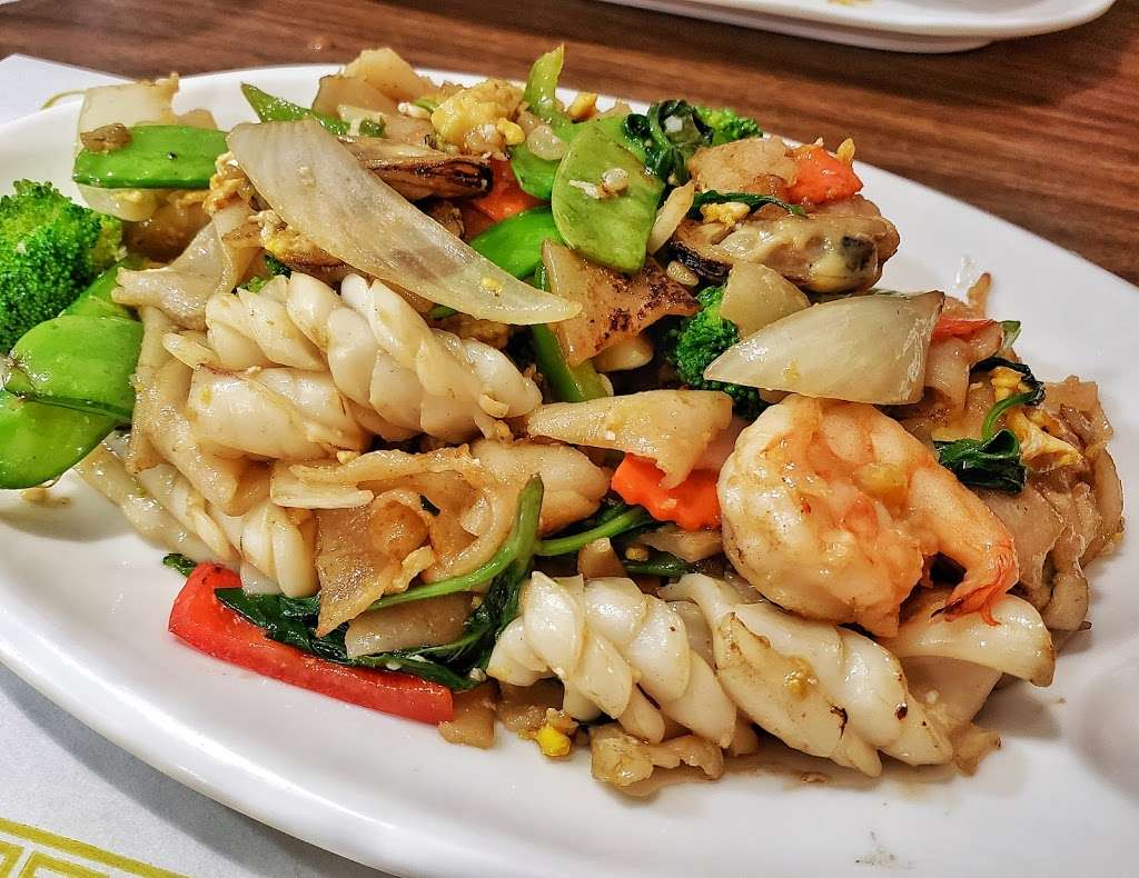 Thai Twin | 1315, 7430 S Harlem Ave, Bridgeview, IL 60455, USA | Phone: (708) 458-4545