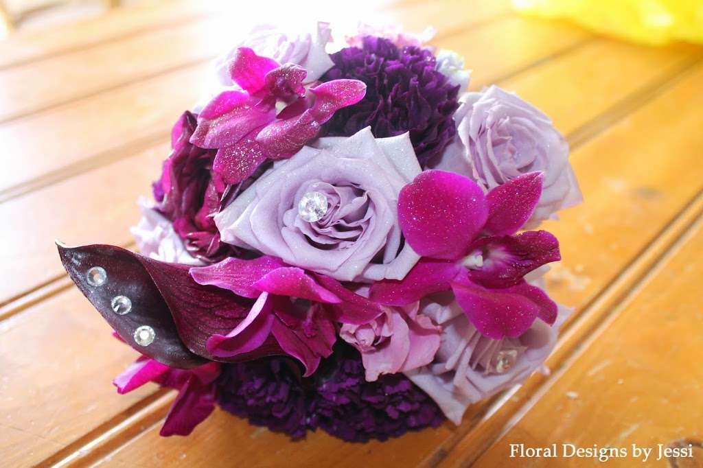 Floral Designs by Jessi | 600 Curtis Ave, Wilmington, DE 19804, USA | Phone: (302) 691-5525