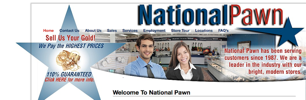 National Pawn And Jewelry | 2751 Capital Blvd, Raleigh, NC 27604, USA | Phone: (919) 790-2999