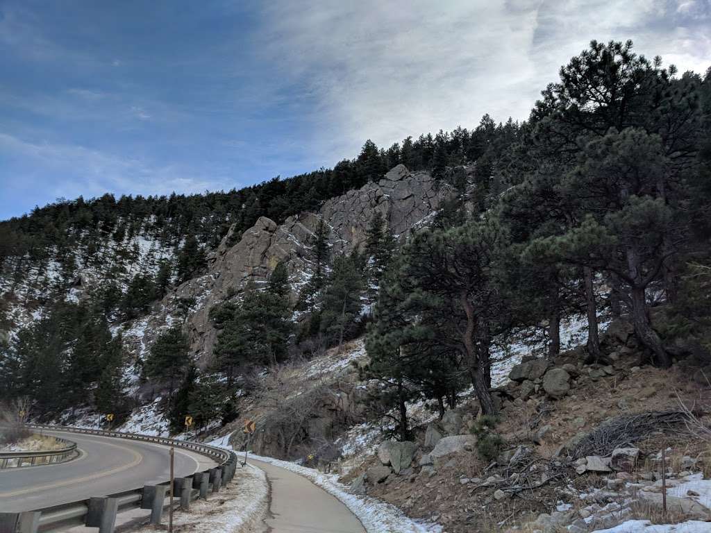 Boulder Canyon Trail | Boulder Creek Path, Boulder, CO 80302