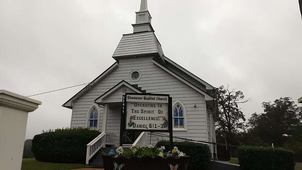 Ebenezer Baptist Church | 23144 Maddens Tavern Rd, Lignum, VA 22726, USA | Phone: (540) 399-1315