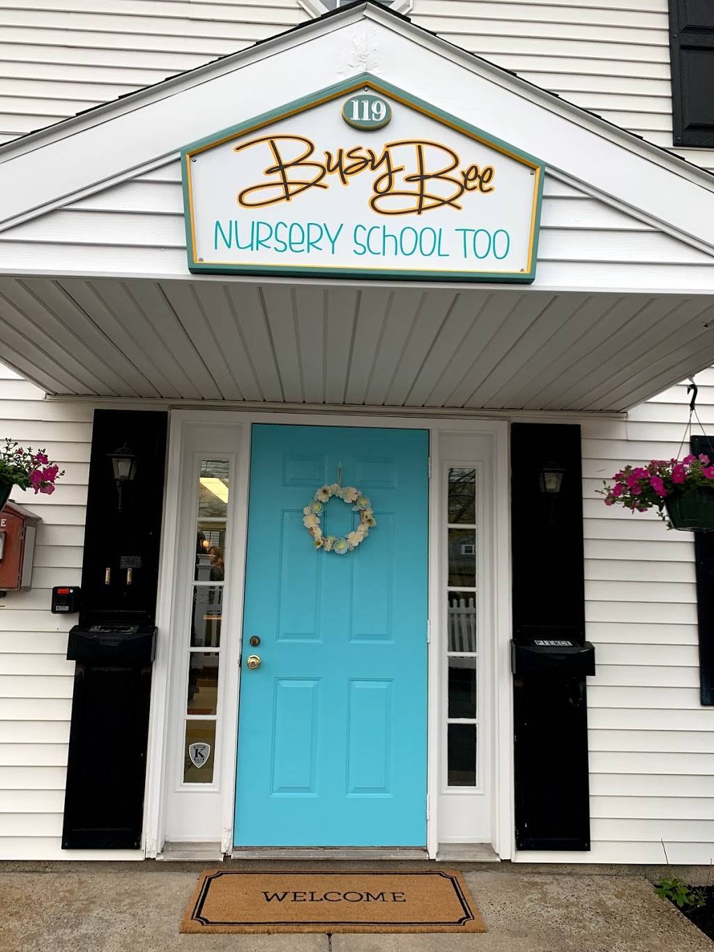 Busy Bee Nursery School | 39 Severance St, Lynn, MA 01904, USA | Phone: (781) 599-2013