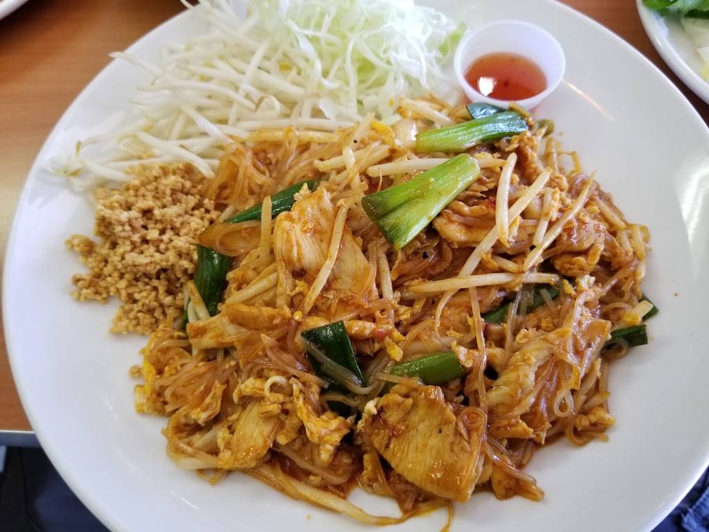 Soda Bun Thai Food | 2740 S Alma School Rd UNIT 5, Mesa, AZ 85210, USA | Phone: (480) 656-4118