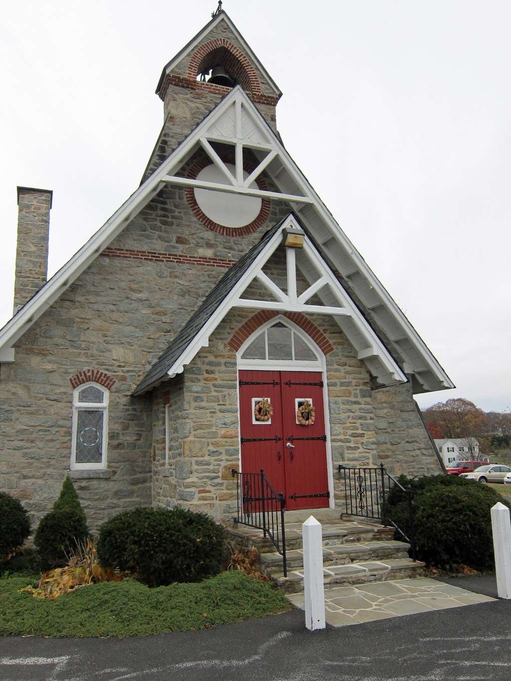 Holy Cross Episcopal Church | 4603 Rocks Rd, Street, MD 21154 | Phone: (410) 452-5502