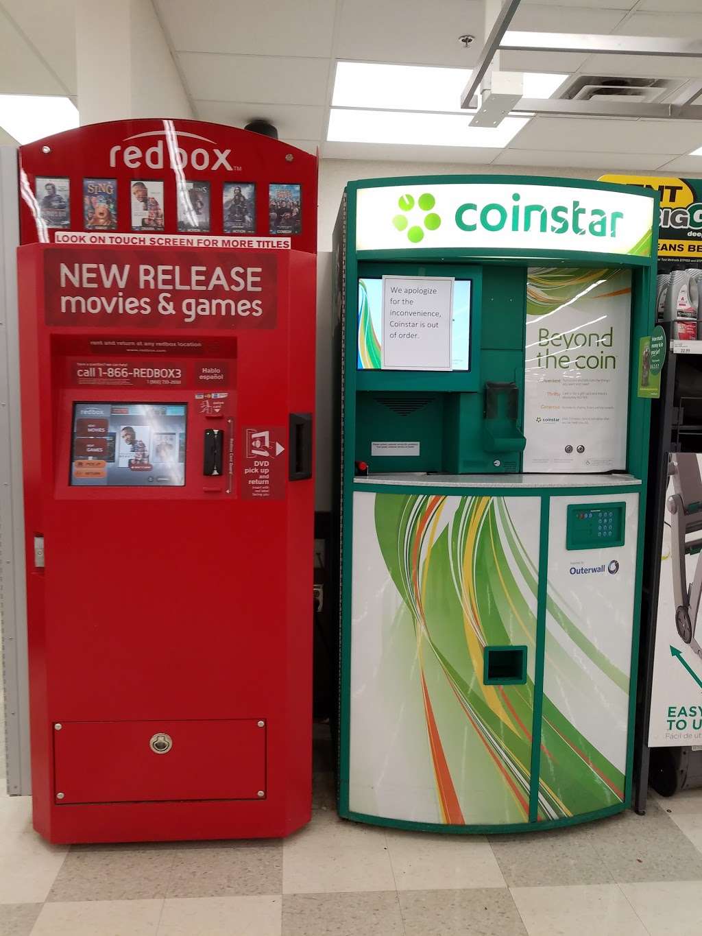 Redbox | 1301 Meijer Dr, Rolling Meadows, IL 60008, USA | Phone: (866) 733-2693