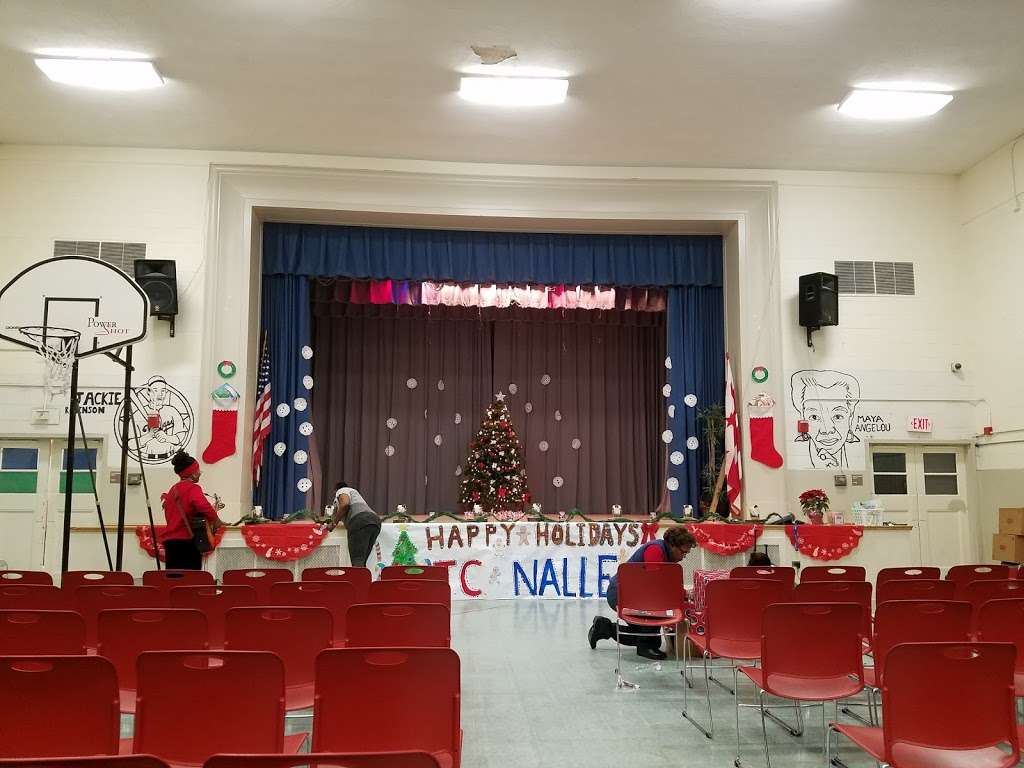 Nalle Elementary School | 219 50th St SE, Washington, DC 20019, USA | Phone: (202) 671-6280