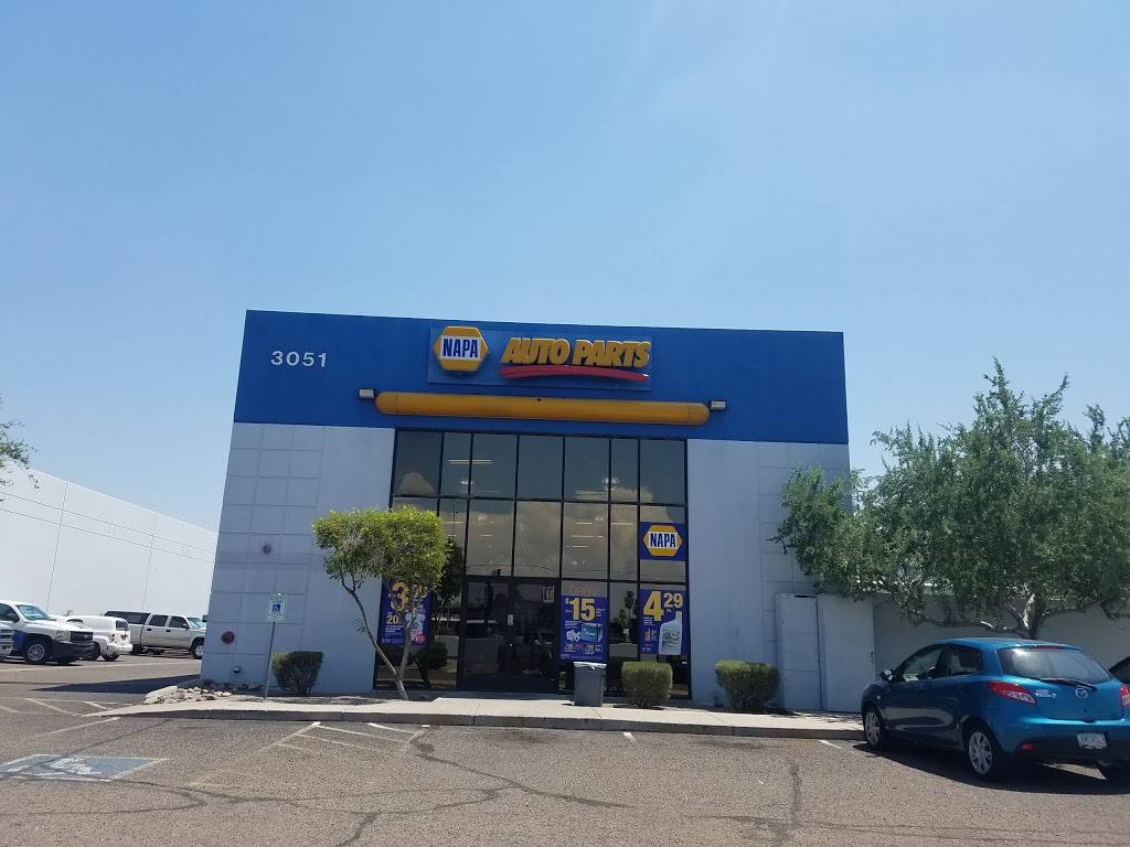 NAPA Auto Parts - Genuine Parts Company | 3051 E Main St, Mesa, AZ 85213, USA | Phone: (480) 924-6992