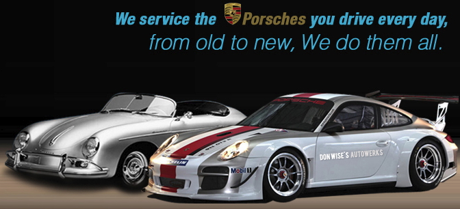 Don Wise Autowerks | 1320 Dell Ave Ste E, Campbell, CA 95008 | Phone: (408) 871-9108