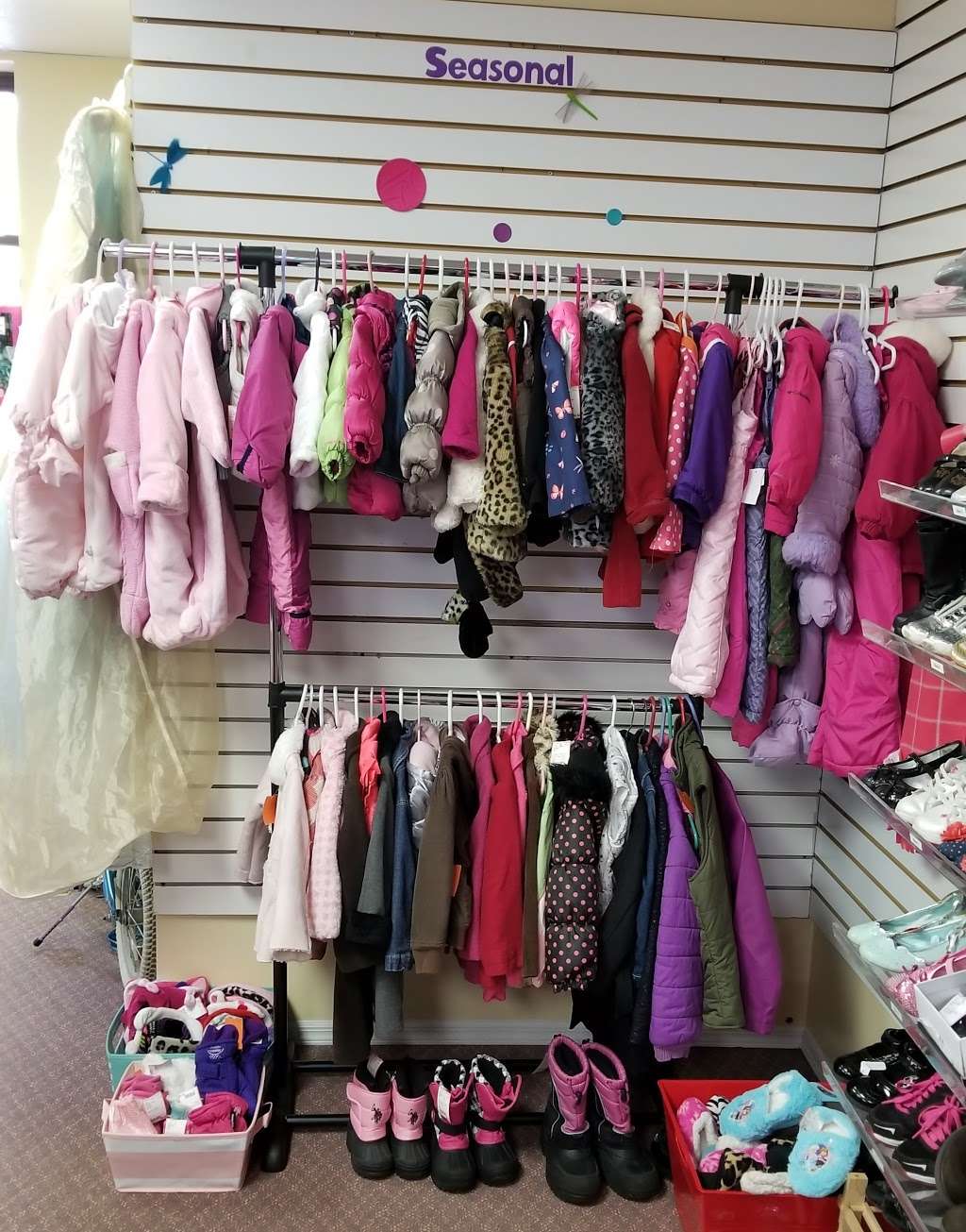 Lets Play Tag Consignment | 6185 PA-309, Germansville, PA 18053, USA | Phone: (610) 767-4785