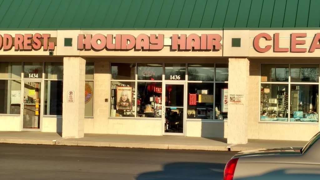 Holiday Hair | 1436 Baltimore St, Hanover, PA 17331 | Phone: (717) 632-8296