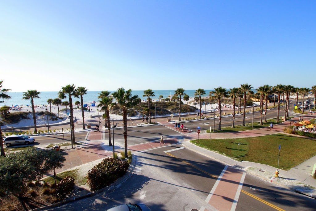 Seaside Inn & Suites | 401 S Gulfview Blvd, Clearwater Beach, FL 33767, USA | Phone: (727) 446-8305