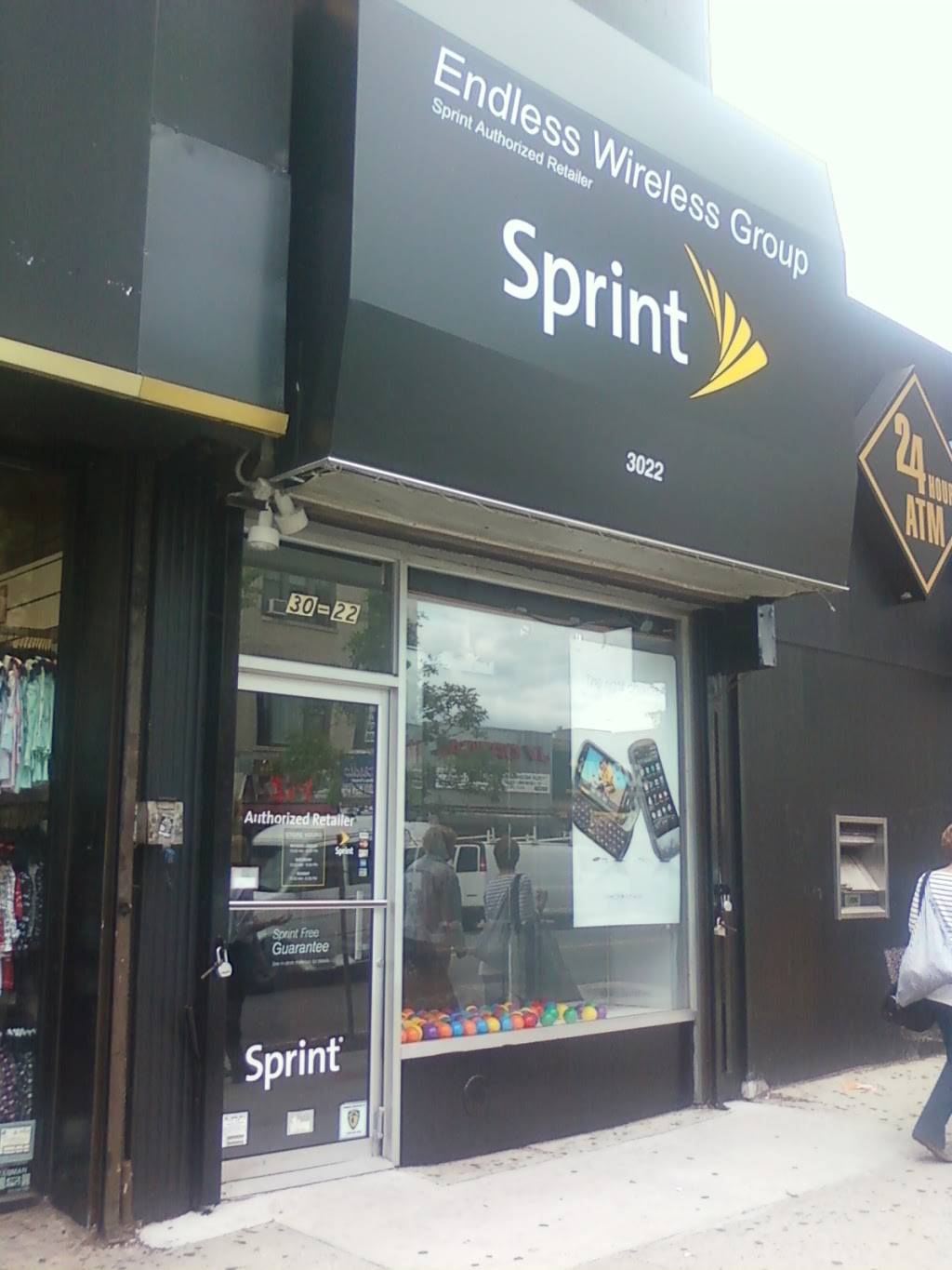 Sprint Store | 3030 Steinway St, Queens, NY 11103, USA | Phone: (718) 777-6504
