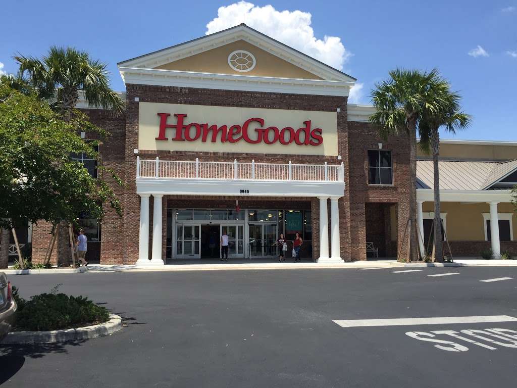 Marshalls & HomeGoods | 3645 Wedgewood Ln, The Villages, FL 32162, USA | Phone: (352) 674-0507