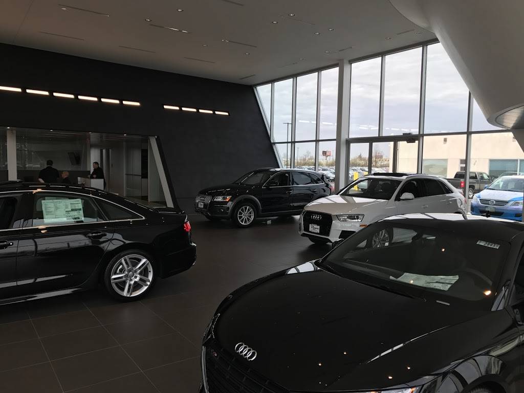 Audi Columbus | 341 N Hamilton Rd, Columbus, OH 43213, USA | Phone: (844) 214-1858