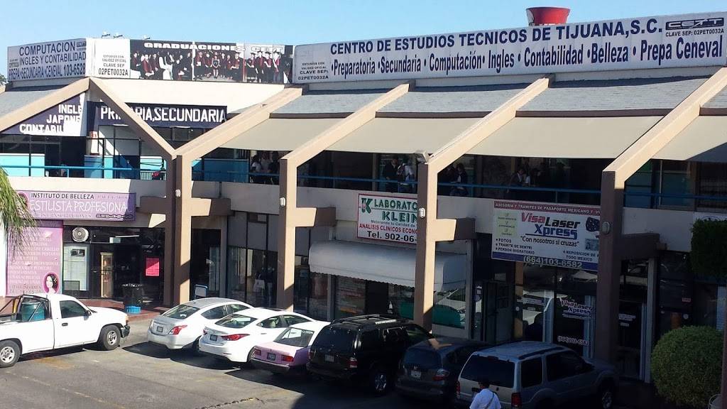 Technical Study Center Tijuana | Loc. 53, Plaza San Jorge, Blvd. Lázaro Cárdenas 5100, La Mesa, Gas y Anexas, 22105 Tijuana, B.C., Mexico | Phone: 664 103 6528