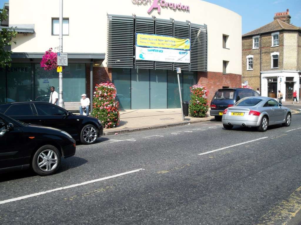 Sport Croydon | Thornton Heath CR7 8RY, UK