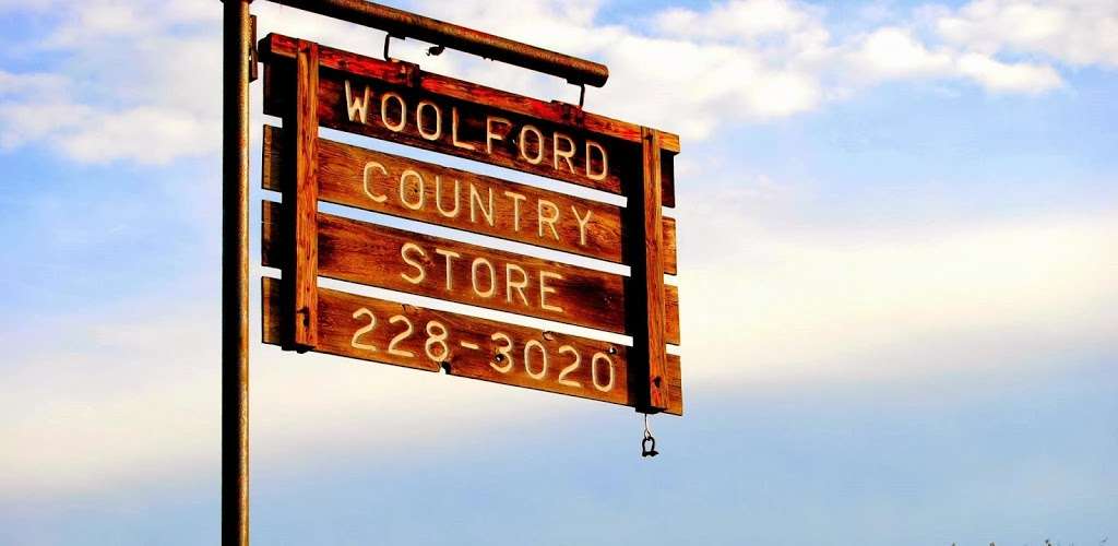 Woolford Store | 1614 Taylors Island Rd, Woolford, MD 21677, USA | Phone: (410) 228-3020