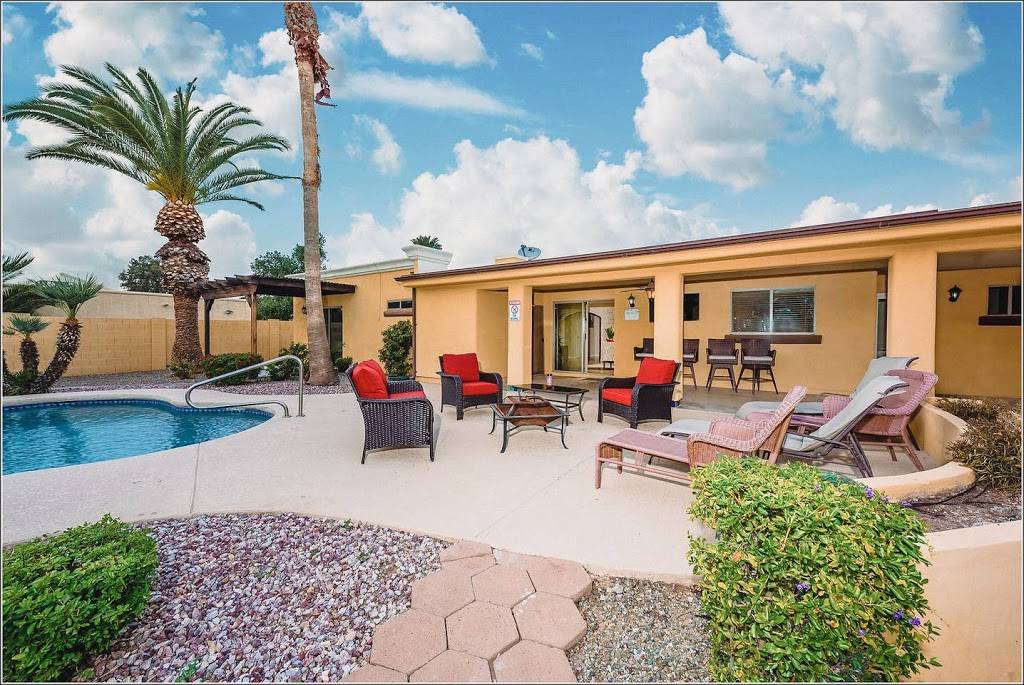 Presidio - Scottsdale AZ Vacation Rentals | Presidio, N 70th St, Scottsdale, AZ 85254, USA | Phone: (877) 589-6274