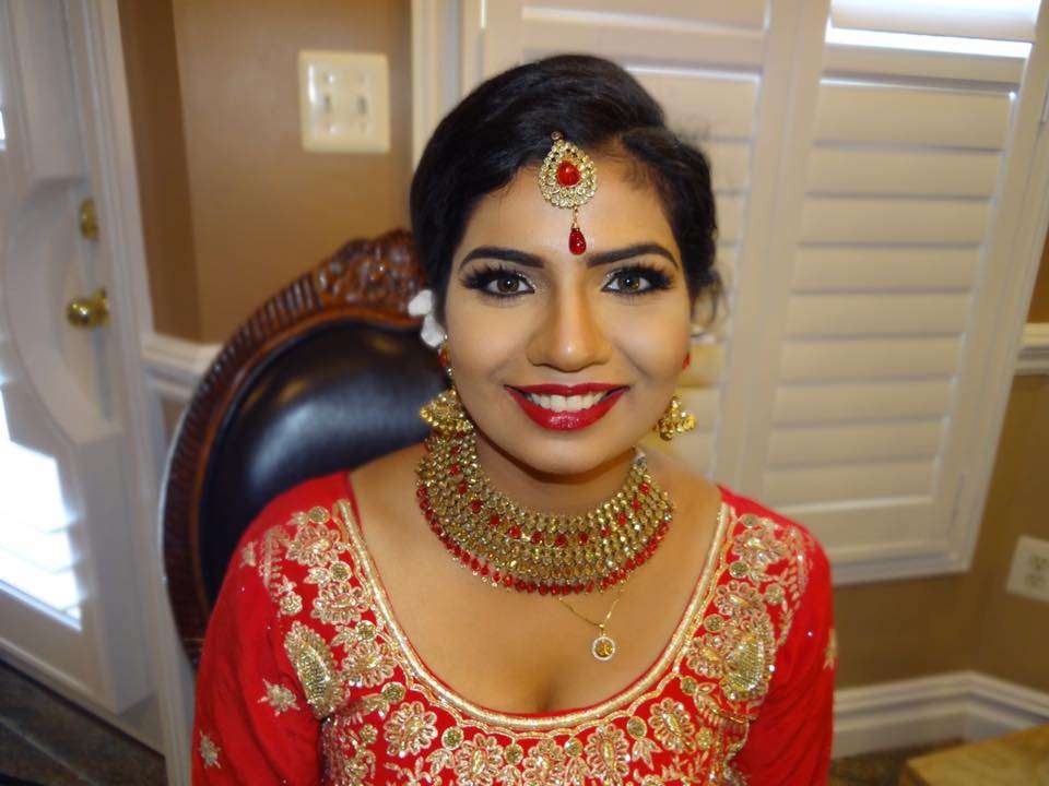 Sheena Kaur - Hair & Makeup Artist | 3043 Bainbridge Dr, Lansdale, PA 19446, USA | Phone: (267) 664-7905