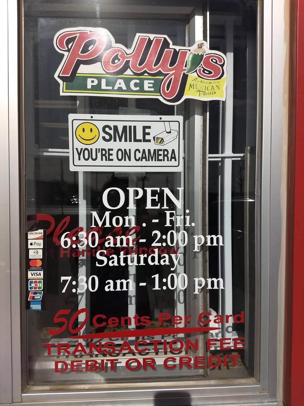 Pollys Place | 1815 Avenue B, Lubbock, TX 79401 | Phone: (806) 744-9800