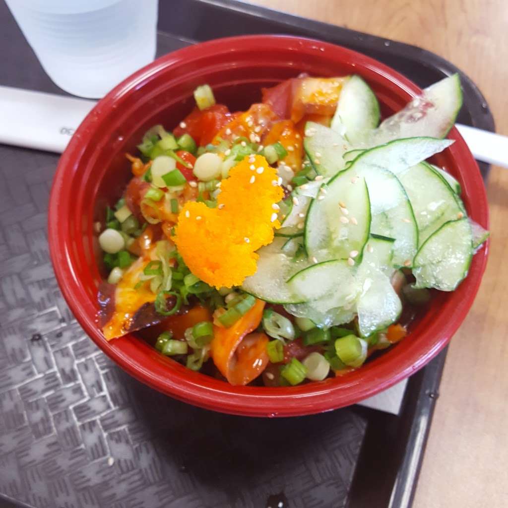 The Poke Place | 10710 East Foothill Boulevard #120, Rancho Cucamonga, CA 91730 | Phone: (909) 989-9021