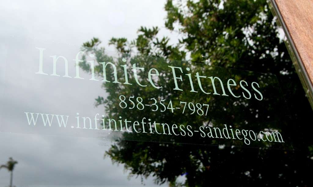 Infinite Fitness | 4330 Morena Blvd, San Diego, CA 92117 | Phone: (858) 354-7987
