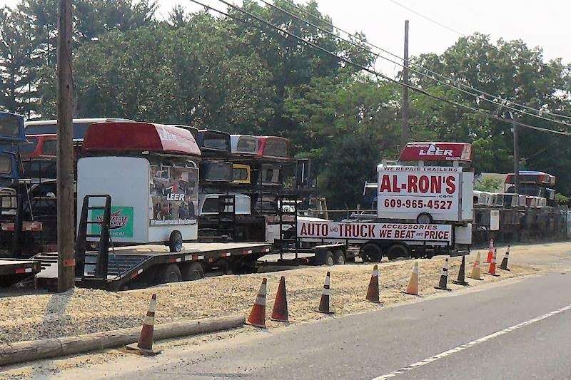 AL-RONS TOTAL TRUCK & SUV CENTER | 5050 S White Horse Pike, Egg Harbor City, NJ 08215, United States | Phone: (609) 965-4527