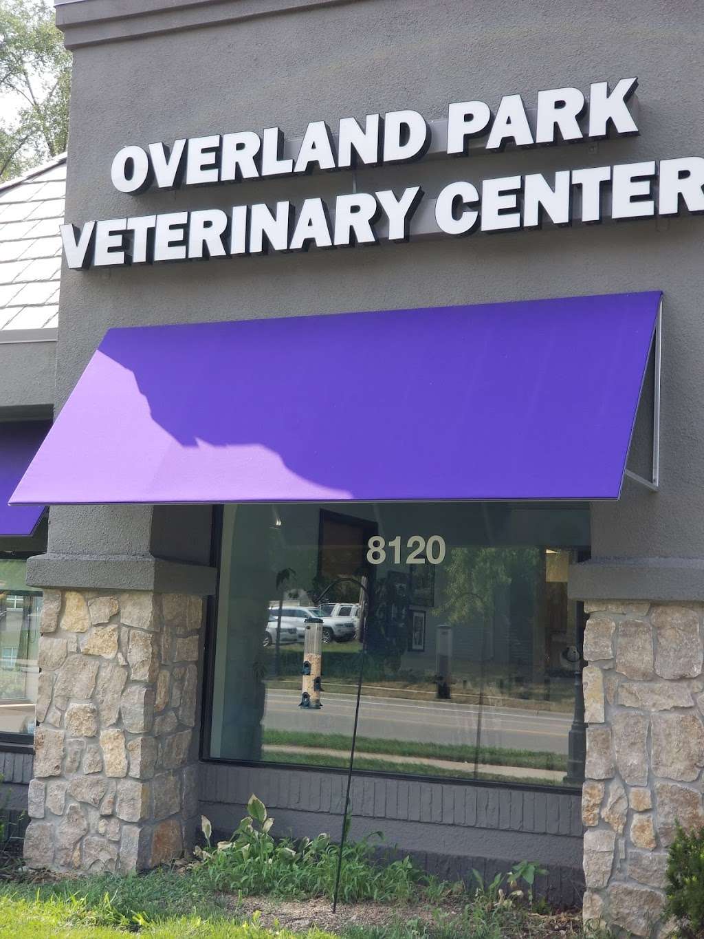 Overland Park Veterinary Center | 8120 Santa Fe Dr, Overland Park, KS 66204, USA | Phone: (913) 642-9371