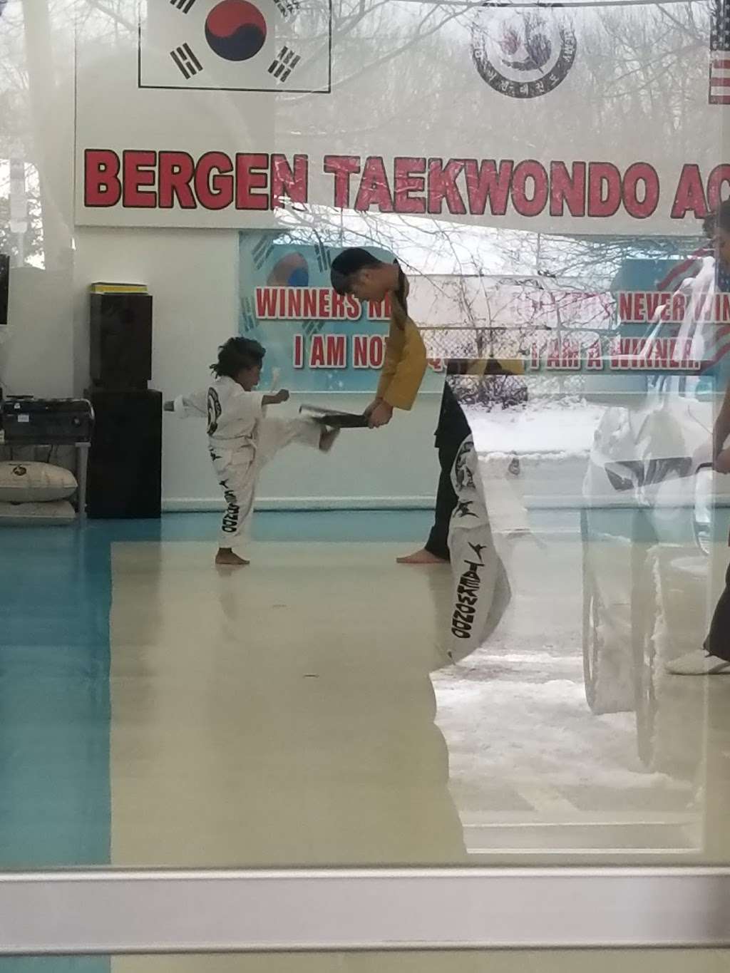 BERGEN TAEKWONDO ACADEMY | 432 Bergen Blvd, Ridgefield, NJ 07657, USA | Phone: (201) 313-5900