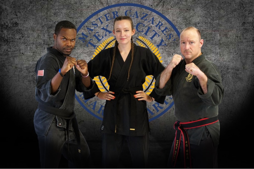 Texas City Martial Arts | 1325 6th St N, Texas City, TX 77590 | Phone: (409) 948-3656